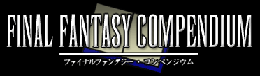 The Final Fantasy Compendium