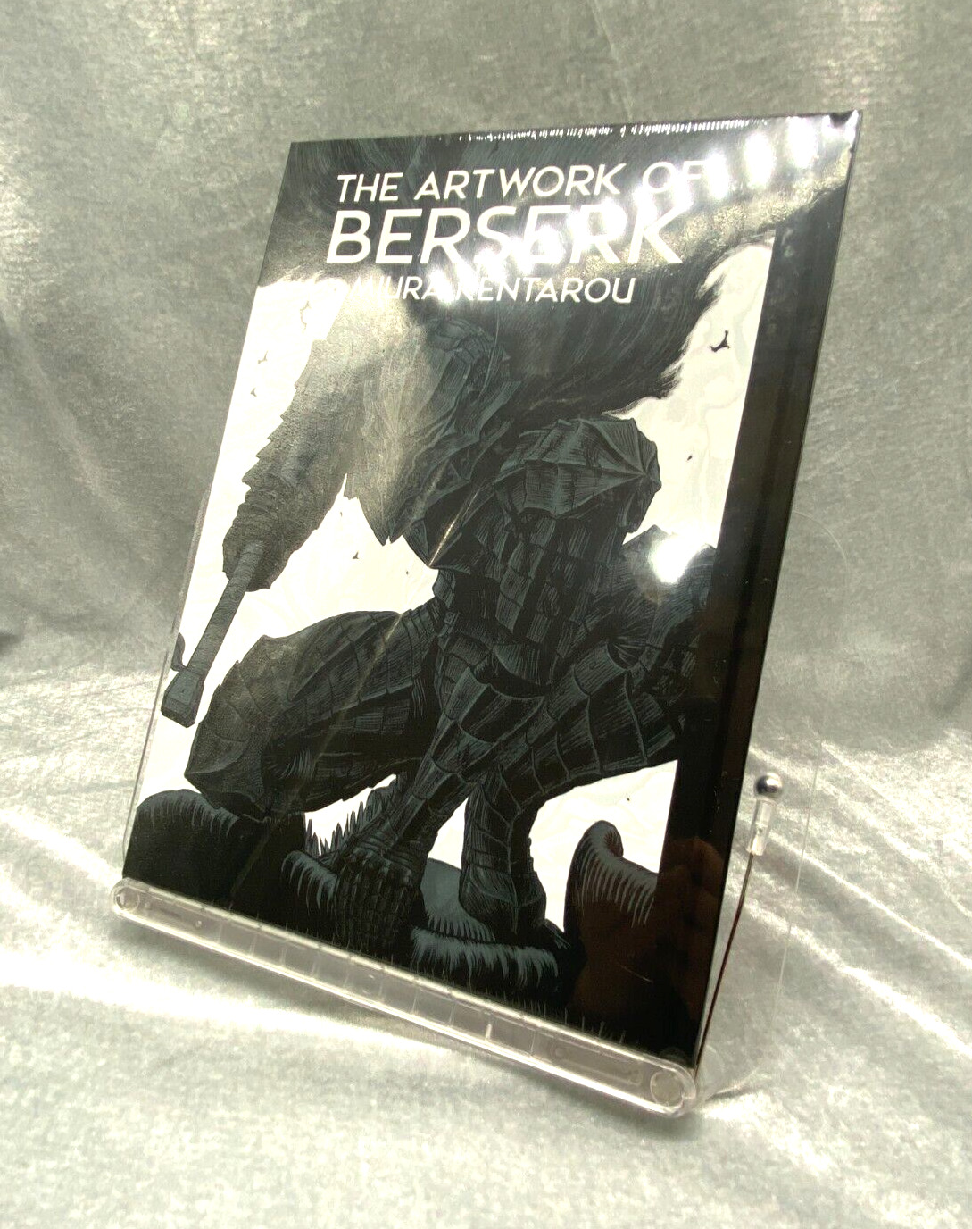 Sealed Berserk Exhibition THE ARTWORK OF BERSERK Official Illustration Art Book
