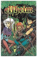 *Elfheim #1  (1991, NIght Wynd Enterprises) picture
