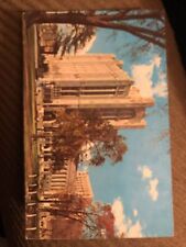 Vintage Postcard, The Masonic Temple Detroit, Michigan. c1963 picture