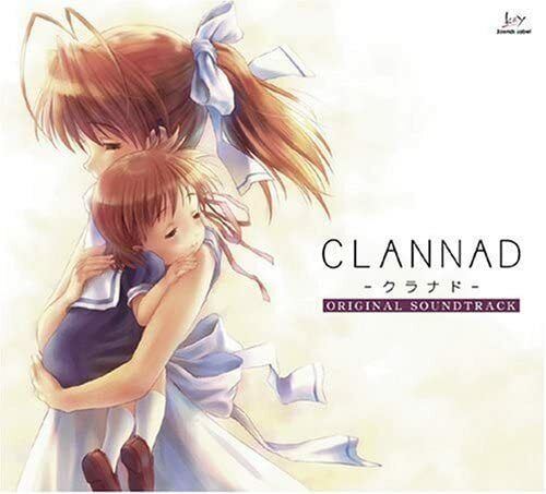 CLANNAD - Clannad - ORIGINAL SOUNDTRACK