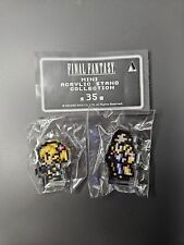 Final Fantasy IX XI SNOW SHANTOTTO Mini Acrylic Stand Collection Gacha Limited picture