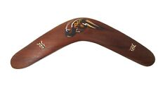 ✨Genuine Jabiru Aboriginal Australian Boomerang Handcrafted in Australia 14”✨ picture