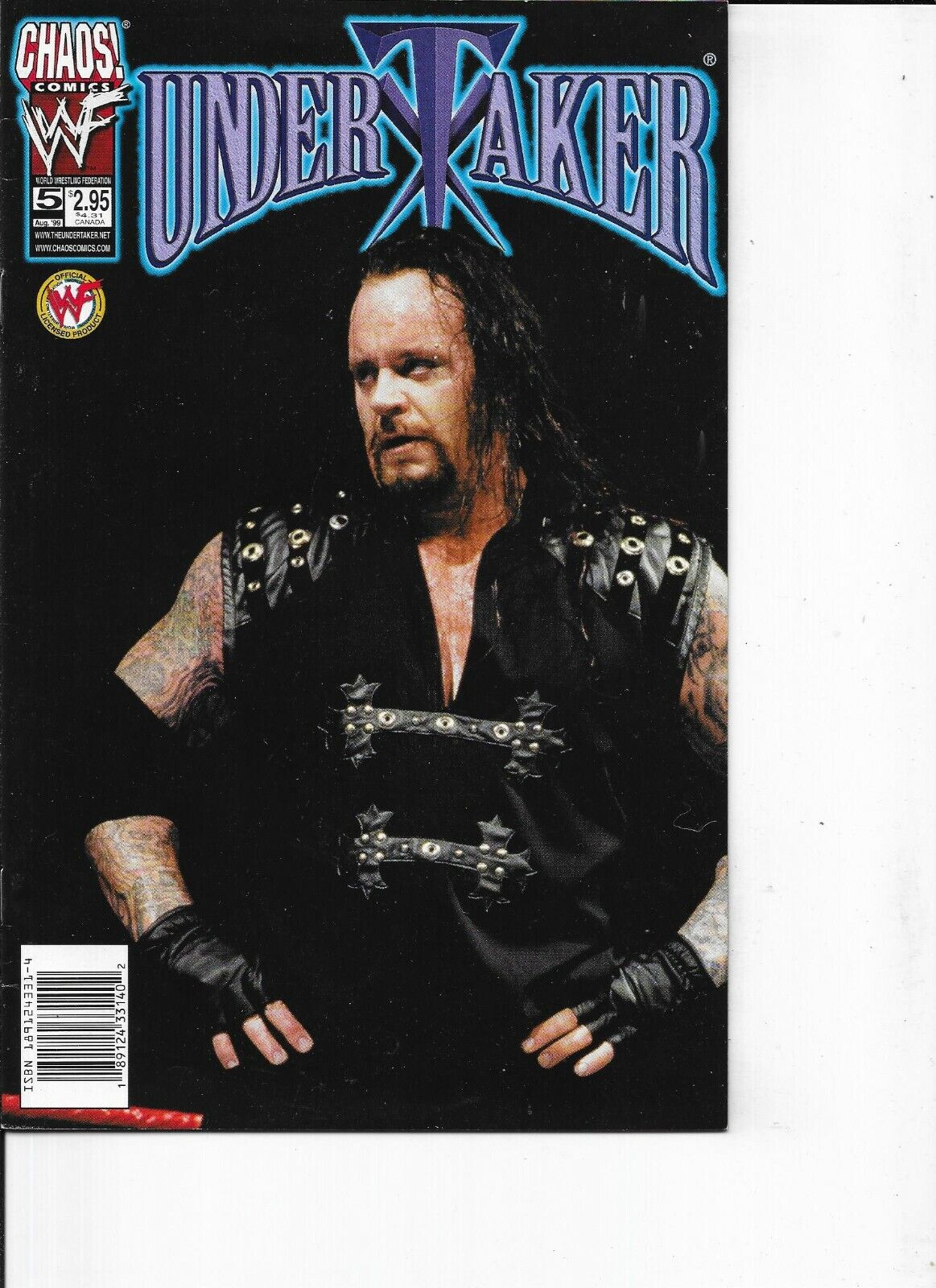 Undertaker  #5