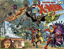 X-Men Hellfire Gala #1 Art Adams Special Edition Homage Wraparound Ultimate C... picture