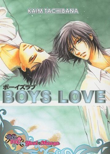 Boys Love (Yaoi)
