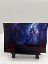 2023 Upper Deck Blizzard Legacy #121 Hearthstone Tyrande Whisperwind Horde Red picture