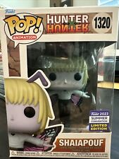 Funko Pop Hunter x Hunter - Shaiapouf (SDCC) - Limited Edition 2023 Brand New picture