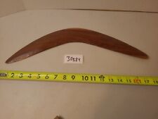 Antique Australian  Aboriginal Boomerang Wood 30b84 picture