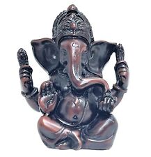 Lord Ganesha Statue Good Luck Gift Elephant God Ganesh Figurine Hindu Temple God picture