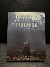 Final Fantasy VII Rebirth Deluxe Collectors Edition FF7R Steelbook ONLY picture