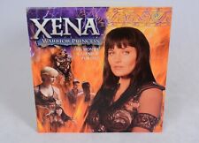 RARE Xena Warrior Princess 2002 16 Month Calendar Gabrielle Excellent Condition picture