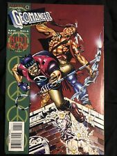 The Geomancer #6 - Valiant Comics 1995 picture