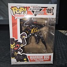 Funko Pop Movies Starships Troopers Warrior Bug #1051  picture