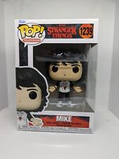 Stranger Things Hellfire Club Mike Funko Pop picture