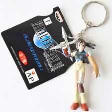 Final Fantasy VII FF 7 Yuffie Kisaragi Figure Key Chain Holder Charm BANPRESTO picture