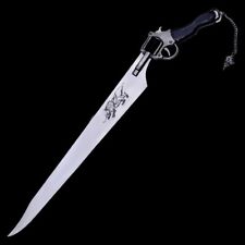 Life Size Gunblade Final Fantasy Anime Cosplay Kit 3D Printed picture