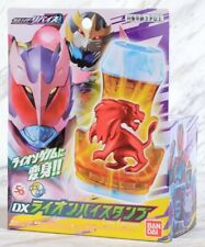 [US SELLER] Bandai Kamen Rider Revice DX Lion Vistamp Genome (Fast Shipping) picture