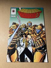 Armorines #1 Valiant Comics 1994 picture