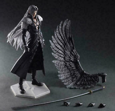 Play Arts Kai Final Fantasy 7VII Sephiroth Articulated Action Figure Model Toys picture
