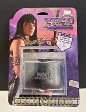 XENA Warrior Princess DIGITAL REPLAY CARD MotionVision NOC 1998 VINTAGE picture