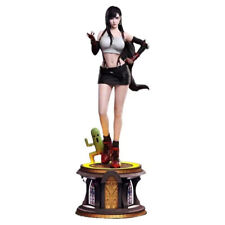 Anime Final Fantasy VII Tifa Lockhart Action Figure 30CM Tifa Model Toys No Box picture