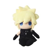 Final Fantasy VII Advent Children Cloud Strife 9 Inch Plush NEW Toys Plushies picture