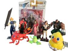 Final Fantasy Vii Extra Knights Ff7 Types Figures With Bonus picture