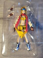 Final Fantasy X-2 Play Arts Rikku 7” Action Figure w/stand picture