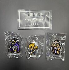 Final Fantasy GARLAND SHANTOTTO  SNOW Shantotto Mini Acrylic Stand Gacha Limited picture