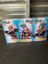 SO-DO Kamen Rider Revice PTERA GENOME VICE Faiz 555 Action Figure Set By 06 Bike picture