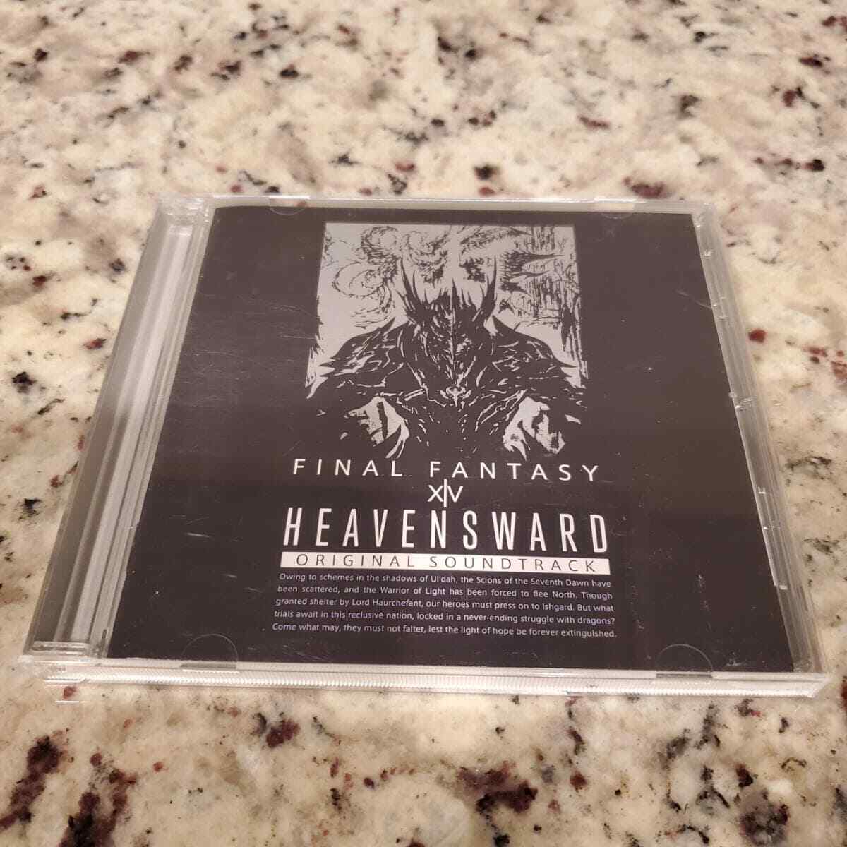 ffxiv heavensward soundtrack