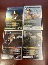 Final Fantasy Tcg Legend Lot 33 Cards picture