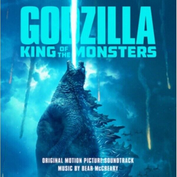 WaterTower Music Godzilla: King Of Monsters (CD)