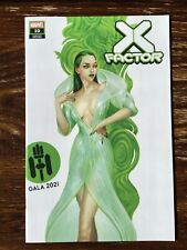 X-Factor #10 2021 HELLFIRE GALA MIGUEL MERCARDO VARIANT picture