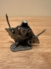 Rawcliffe Pewter Warrior With Dual Swords picture
