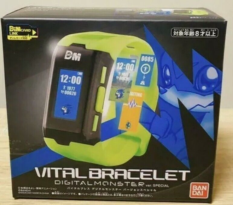 Digimon bracelet