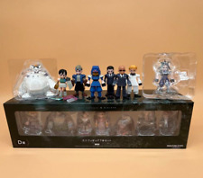 Final Fantasy VII Rebirth FF7 D & G prize Kuji Mini Figure Complete 15 types Set picture