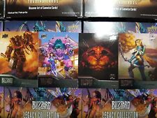 2023 Upper Deck Blizzard Legacy Collection (1-200)  -YOU PICK FROM LIST picture