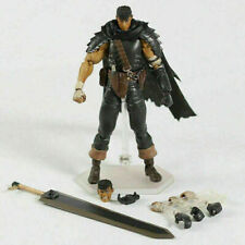 Berserk Guts Black Swordsman ver. Figma 359 PVC Action Figure Model Toy With Box picture
