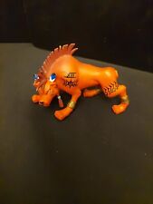 FINAL FANTASY VII Extra Knights Figure Red XIII BANDAI 1997 Japan - Missing Tail picture