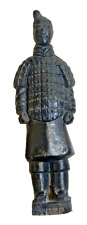 Terra Cotta Warrior Replica from Xi'an, China Tomb of Emperor Qin Vintage 7