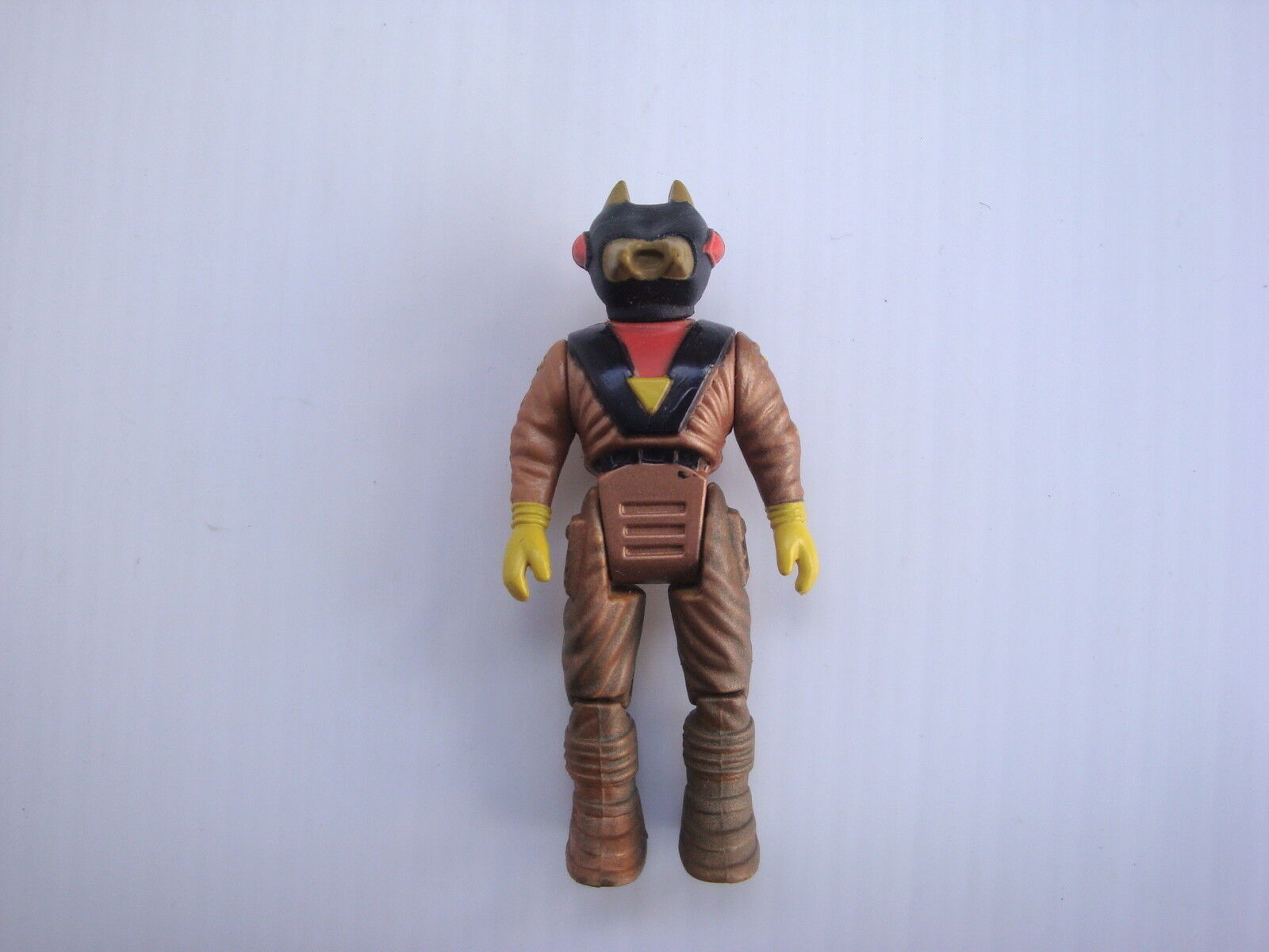 Dino Riders Ideal tyco : Figurine Demon Series Pack - Figure