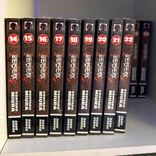 Berserk Manga Lot Volumes 1-22 (22 Books) Dark Horse, Kentaro Miura picture