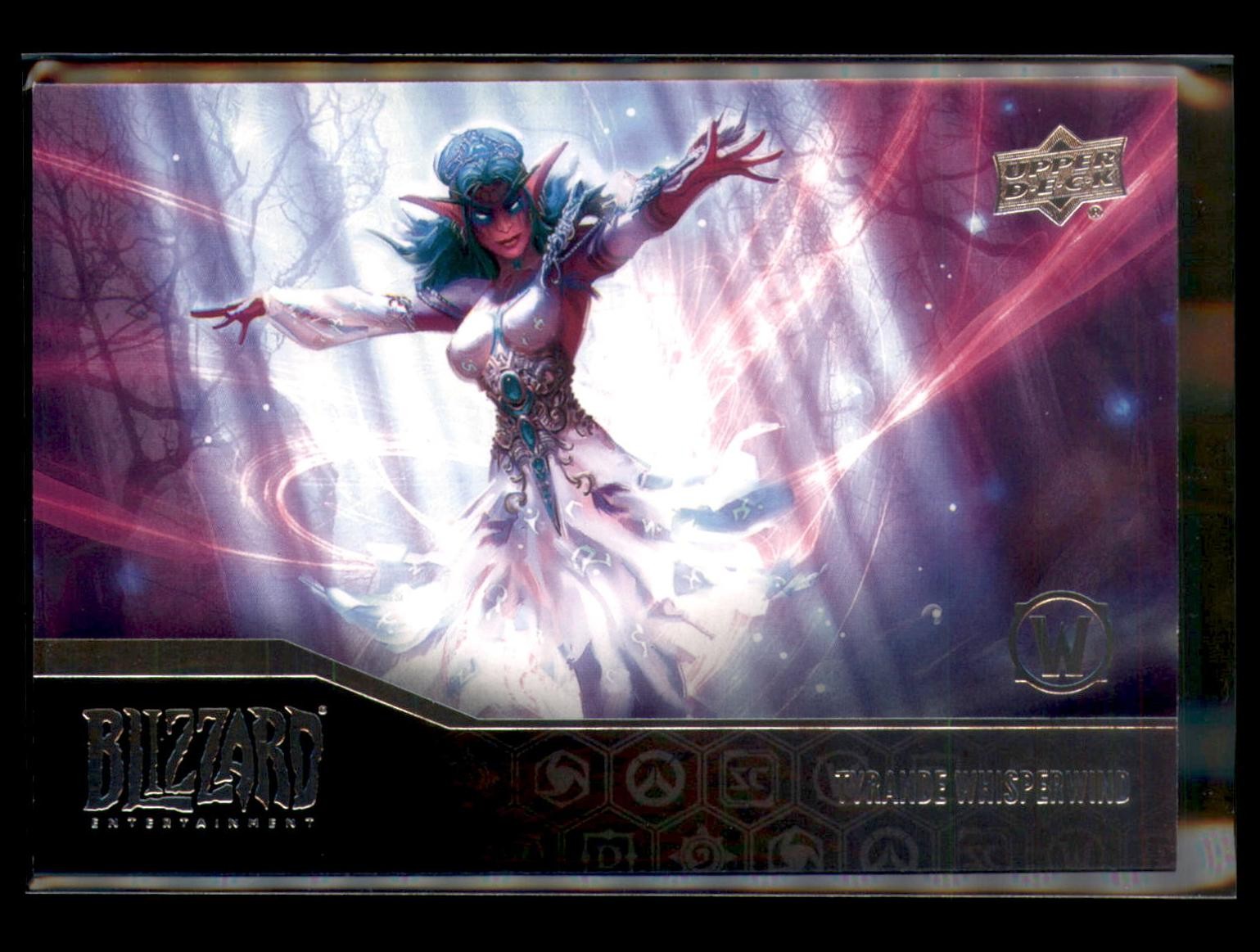 2023 Upper Deck Blizzard Legacy Collection #94 Tyrande Whisperwind