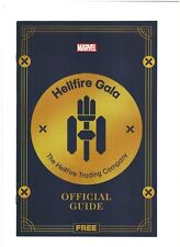 Hellfire Gala Official Guide NM- 9.2 Marvel Comics 2021 White Queen X-Men picture