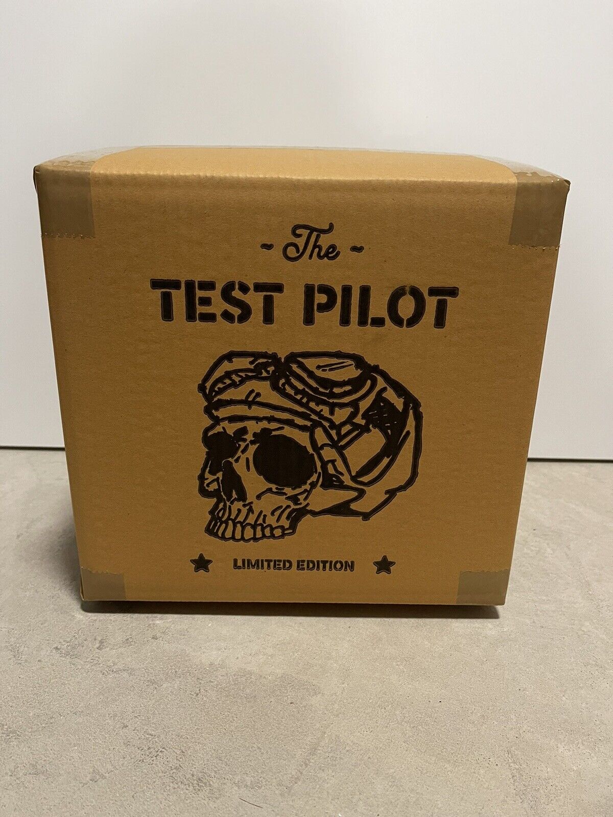 Lost Temple Traders Test Pilot Tiki Mug Trevor Foster Limited Edition /200 New