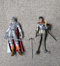 Berserk Casca and Griffin Art of War. *Broken Sword  picture