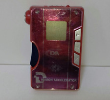 Digimon Adventure Axel Ultimate Genome Royal Red Vintage Mobile games Rare Used picture