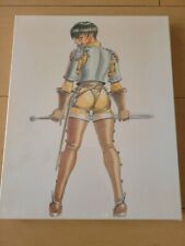 Berserk Exhibition 2022 Limited Casca Character Fine Board size F3 picture